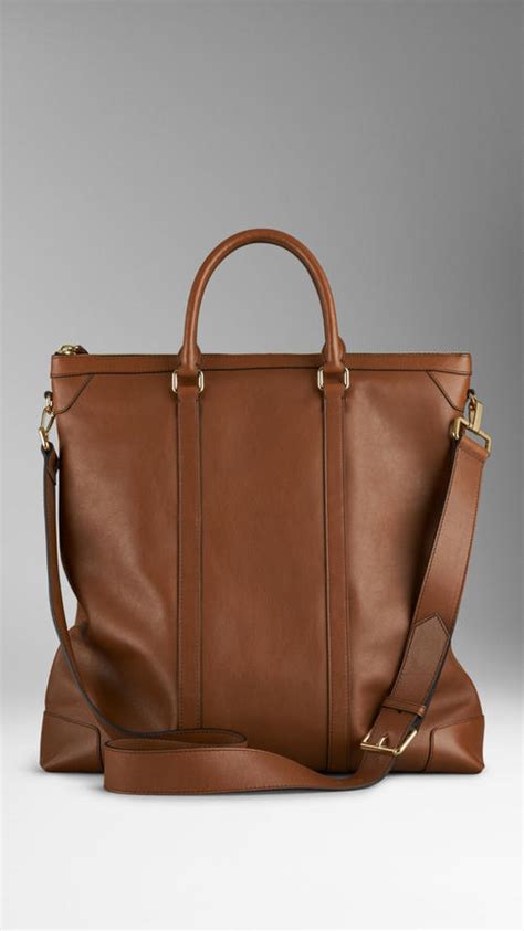 burberry leather bag austin